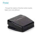 Máquina de manicura 35000/20000RPM, máquina perforadora de uñas, cortador de fresado para accesorios de manicura y pedicura, herramienta de arte de uñas, broca para uñas