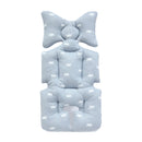 Baby Stroller Liner Babi Car Seat Cushion Cotton Seat Pad Infant Child Cart Mattress Mat Kids Carriage Pram Stroller Accessories