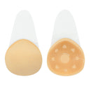 Sujetador sin espalda, sujetadores invisibles sin tirantes para mujer, Bralette sin aros adhesivo, sujetador de silicona pegajoso, cubierta de pezón Sexy para mujer