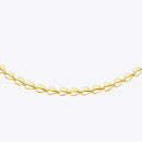 ENFASHION Hollow Heart Choker Necklace Women Gold Color Stainless Steel Cute Necklace Fashion Femme Jewelry Dropshipping P193054