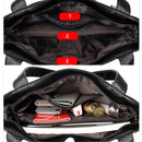 Genuine Brand Ladies Soft Leather Shoulder Bag Luxury Handbags Women Bags Designer Hand Bags For Women 2021 New High Quality Sac