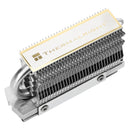 Thermalright HR-09 2280/HR-09 2280 PRO M.2 Solid State Drive AGHP Heatpipe Radiator SSD-Kühler Vollständig galvanisiert
