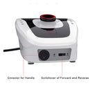 35000/20000 RPM Pro Electric Nail Drill Machine Apparatus for Manicure Pedicure with Cutter Nail Drill Art Machine Kit Nail tool