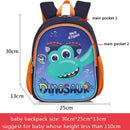 Hot 3D Cartoon Animal Baby Backpacks kindergarten Schoolbag  Kids Backpack Children School Bags Girls Boys Backpacks