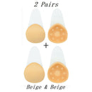 Sujetador sin espalda, sujetadores invisibles sin tirantes para mujer, Bralette sin aros adhesivo, sujetador de silicona pegajoso, cubierta de pezón Sexy para mujer