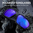 WEST BIKING Cycling Glasses Men Women Polarized UV 400 Eyewear Bike Goggles Outdoor Sports Sunglasses Goggles Bicycle Glasses