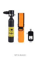 Hotdive: Tragbares Unterwasser-Atemschutzgerät-Einzelhandel 