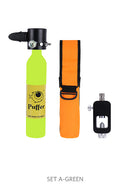 Hotdive: Tragbares Unterwasser-Atemschutzgerät-Einzelhandel 