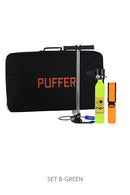 Hotdive: Tragbares Unterwasser-Atemschutzgerät-Einzelhandel 