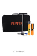 Hotdive: Tragbares Unterwasser-Atemschutzgerät-Einzelhandel 