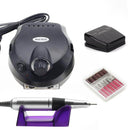 Máquina de manicura 35000/20000RPM, máquina perforadora de uñas, cortador de fresado para accesorios de manicura y pedicura, herramienta de arte de uñas, broca para uñas