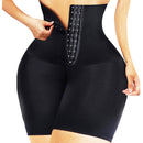 Shorts High Waist Trainer Lift Up Butt Lifter Body Shaper mit Haken Firm Tummy Control Panties Shapewear Oberschenkel Slimmer Girdles