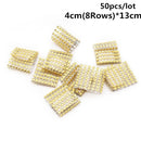 50 unids/lote de servilletas de 30cm, pañuelo cuadrado de tela satinada, servilleta de mesa para cena, decoración de boda, fiesta, evento, suministros para el hogar