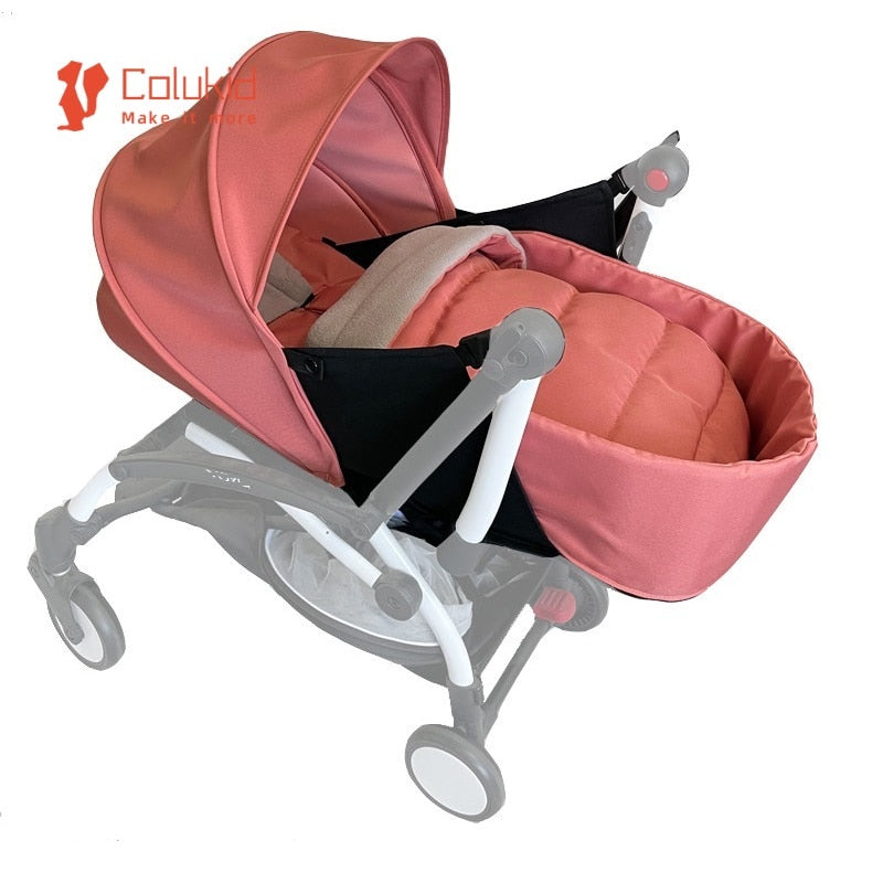 Summer and Winter Universal YOYO Stroller Sleeping Basket Baby Stroller Accessories Newborn Nest for Yoya