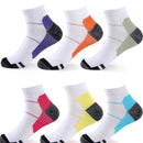 Hot Selling Men Women Compression Socks Plantar Fasciitis Socks Anti-Fatigue Massage Medical Ankle Foot Sock Heel Spurs Sock