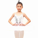 White Ballet Tutu Skirt Ballet Dress Children's Swan Lake Costume Kids Belly Dance Clothing Stage Professional