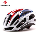 CAIRBULL Road Bike Helmet Ultralight Bicycle Helmets Men Women Mountain Bike Riding Cycling Integrally-molded Helmet