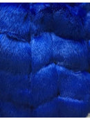 ZADORIN New Luxury Splicing Long Faux Fur Coat Women Thick Warm Winter Fashion Fluffy Faux Fur Jacket Coats for Women Outerwear