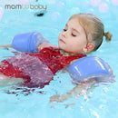 Mambobaby Baby Float Swimming Ring Aid Vest With Arm Wings  Swimming Floats Swim Trainer Non-Inflatable Buoy For Beach Pool