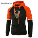 2022 nuevas sudaderas con capucha de Odín vikingos para hombres moda Otoño Invierno vikingo leyenda Streetwear hombres chándal Casual sudadera con capucha