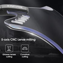 Gafas de sol de Ciclismo hombre Ciclismo de carretera reemplazo fotocromático 1 lentes mujer bicicleta montaña gafas de sol gafas Oculos Ciclismo