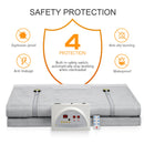 Manta ponderada mejorada Mantas digitales para mujeres Pérdida de peso Body Shaper sauna manta calentada para pérdida de peso y desintoxicación