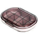 Medicine Box First Aid Storage Box 3 Layers Large Capacity Medical Box Portable Medicine Box Home Medical Box Medicine Chest