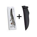 Kitchen Powerful Chicken Bone Scissors Chicken Duck Fish Cutter Shears Stainless Steel Scissors Scale Clean Cook Scissors Knife