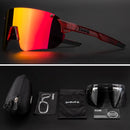 Outdoor Photochromic UV400 Cycling glasses cycling sunglasses sport sunglasses bike glasses oculos ciclismo with Myopia frame