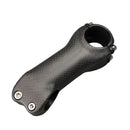 FCFB no logo 3K  full carbon  stem road mountain bike stem 70/80/90/100/110/120/130mm matte/gloss 6 Degrees/17 Degrees