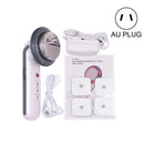 Dispositivo de masaje corporal ultrasónico infrarrojo EMS para levantamiento Facial 3 en 1, quemador de grasa adelgazante por ultrasonido, máquina de belleza facial de cavitación