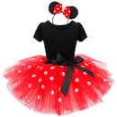 Dress Toddler Fancy Dress New Year Holiday Costume Children&