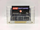 Super DIY Retro 900 in 1 Pro Game Cartridge For 16 Bit Game Console Card China Version