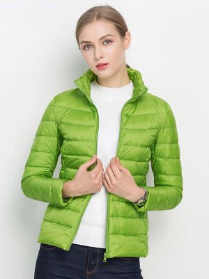 Abrigo de invierno para mujer, novedad de 2021, chaqueta de plumón de pato blanca ultraligera, chaqueta acolchada de invierno para mujer, abrigo de plumón portátil a prueba de viento 7XL