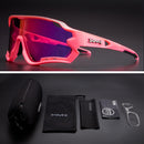 2022 New 1 Lens Cycling Eyewear Sport Running Riding Fishing Glasses Motorcycle Bicycle Goggle MTB Road Bike Sunglasses