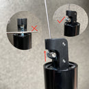 KS EXA Form 900I MTB Dropper seatpost adjustable height mountain bike 30.9/31.6mm  Cable Remote hand control hydraulic seat tube