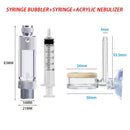 ZRDR Aquarium DIY CO2 generator system kit CO2 generator, bubble counter diffuser with solenoid valve,For / Aquatic plant growth