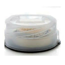 Cake Transport and Storage Container, Tupperware Adjustable Cake Container