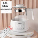 1.2L Infant Thermostatic Milk Regulator Baby Kettle Keep Warm 24 Hours Hot Water Smart Insulation Pot Milk Powder Warmer