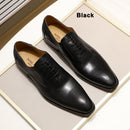 2022 New Genuine Leather Men&