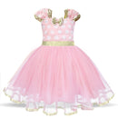 Dress Toddler Fancy Dress New Year Holiday Costume Children&