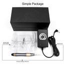Biomaser Professional Tattoo Machine Rotary Pen für Permanent Make-up Augenbrauen Lippen Microblading DIY Machine Kit mit Tattoo-Nadel