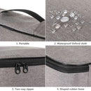 Bolsa de almacenamiento de documentos Cajas organizadoras Contenedores Cestas Cajón Contenedor Almacenamiento en el hogar Organización Accesorios Suministros