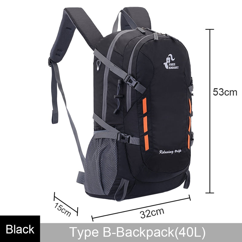 1Pcs Outdoor Sport Bag LOCAL LION 40L Backpacks Travel Bag Men Waterproof Rucksack Backpack