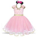 Dress Toddler Fancy Dress New Year Holiday Costume Children&