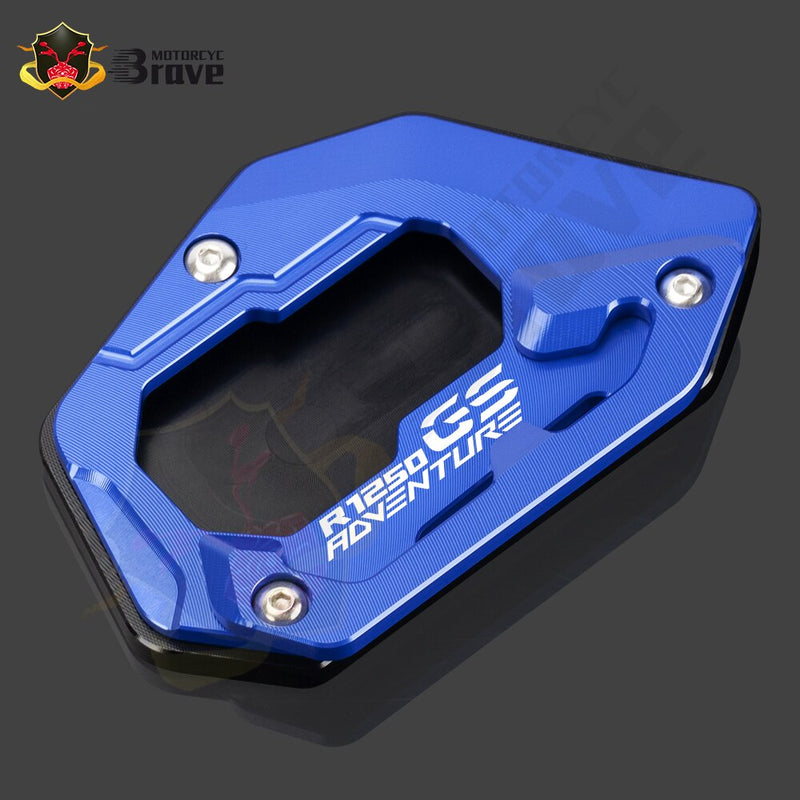 R1250GS Adv para BMW R 1250 GS Adventure 2018 2022, soporte lateral para motocicleta, placa de extensión ampliadora R1250GSA R1250 GSA HP