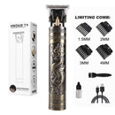 LCD Display T9 Electric Hairber 0mm Shaver Hair Trimer Home Appliances Travel Barber Razors Shaving Machine for Men Trimmer Man