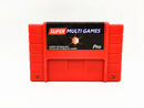 Super DIY Retro 900 in 1 Pro Game Cartridge For 16 Bit Game Console Card China Version