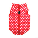 Ropa cálida de invierno para perros pequeños, ropa para mascotas, atuendo para cachorros, chaqueta para perros a prueba de viento, abrigo para Chihuahua, Bulldog francés, chaleco Yorkies