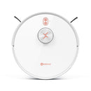 NEATSVOR X600pro 6000pa Laser Navigation Robot Vacuum Cleaner,APP Virtual Wall,Breakpoint Clean,Draw Cleaning Area,Mopping Wash